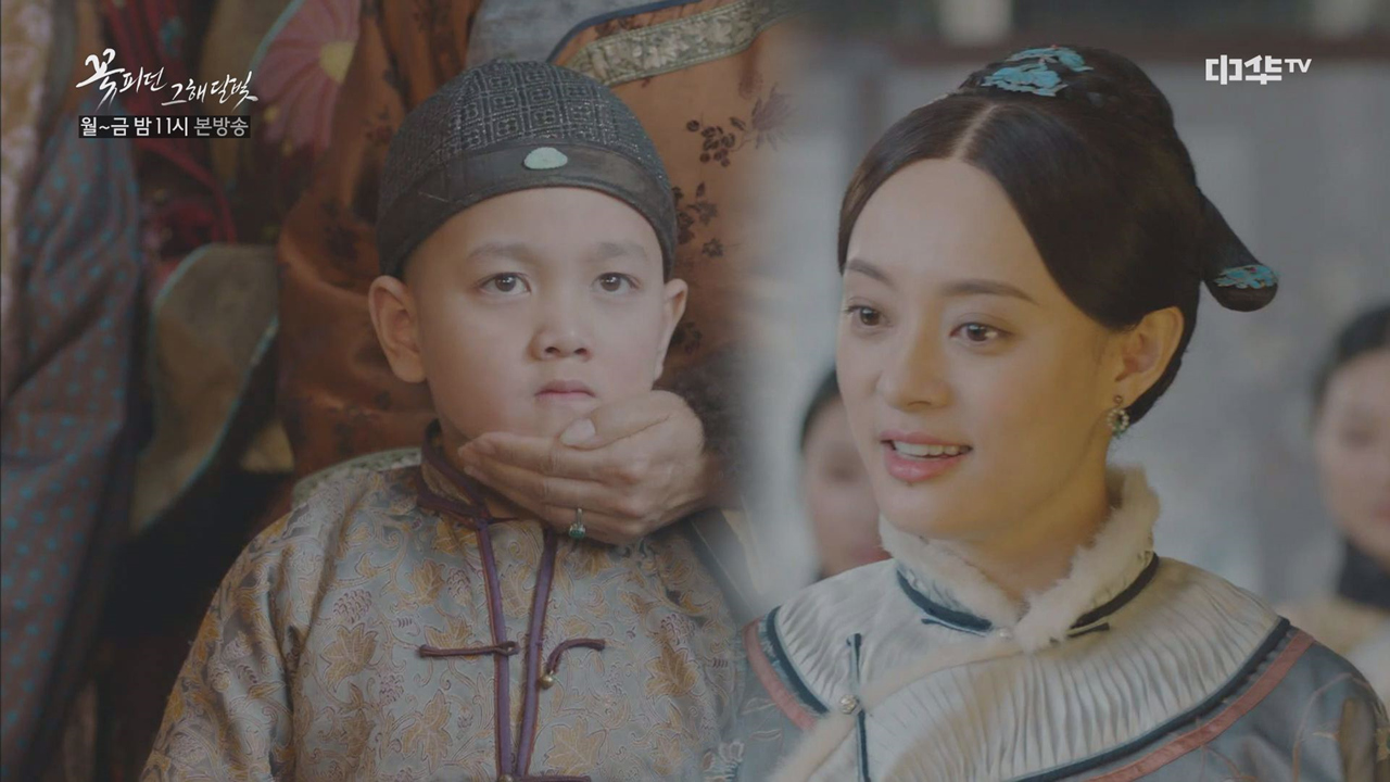 꽃 피던 그해 달빛 | 동영상 > 62화. 주영, ′po말썽wer′ 옥성을 양자로 택했다!! 62화. 주영, ′po말썽wer′ 옥성을 양자로 택했다!!