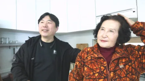 563. 눈이 부시게 울릉도 4부 내 사랑 학포