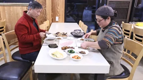 568. 모락모락, 집밥 기행 4부 그리운 섬 밥상