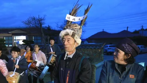 596. 남쪽바다, 설레는 봄 2부 소포마을 아리랑