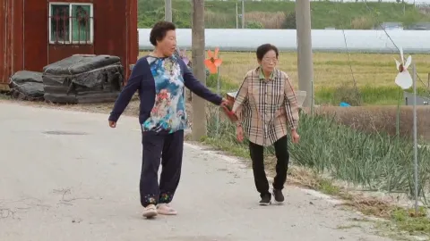 626. 행복을 찾아 부안 2부 명당마을, 이장입니다!