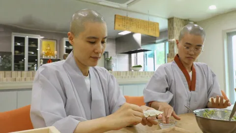 산골의 셰프들 1부 인연으로 밥을 짓다
