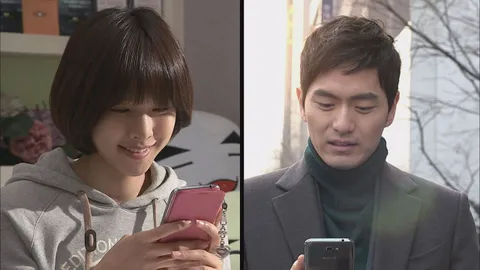 4. 나인 아홉번의 시간여행 4화