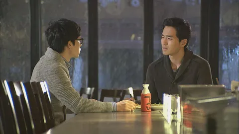 10. 나인 아홉번의 시간여행 10화