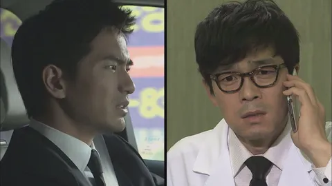 16. 나인 아홉번의 시간여행 16화