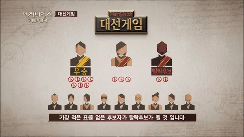 2. 더 지니어스:게임의법칙_2회