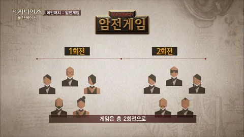 4. 더 지니어스  룰브레이커 4화