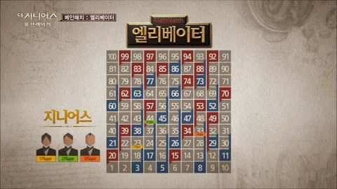11. 더 지니어스  룰브레이커 11화