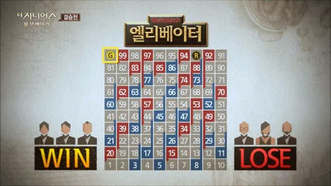 12. 더 지니어스  룰브레이커 12화