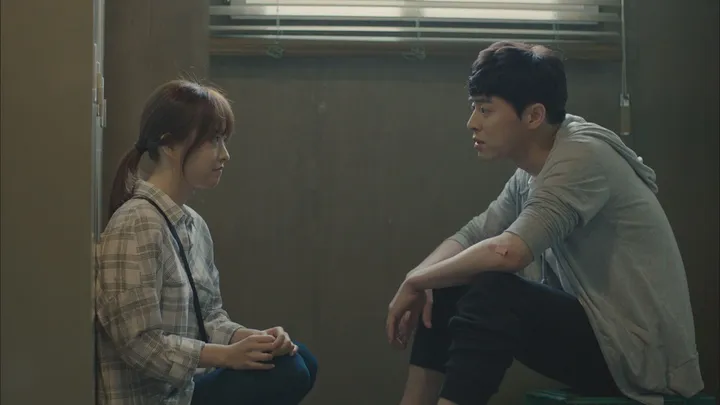 2. 오 나의 귀신님 2화