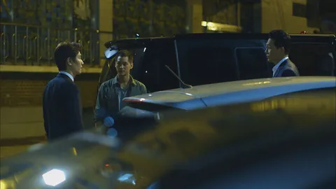 10. 신분을 숨겨라 10화