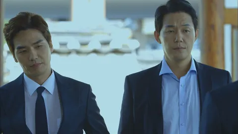 11. 신분을 숨겨라 11화