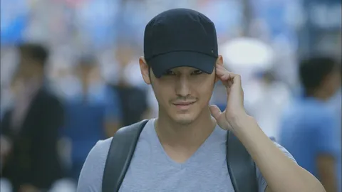 16. 신분을 숨겨라 16화