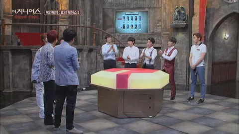 9. 더 지니어스:그랜드파이널 9회
