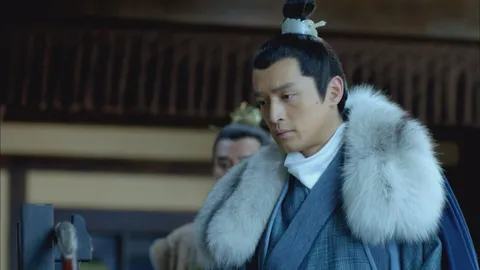 9. 예왕을 발판으로 삼다