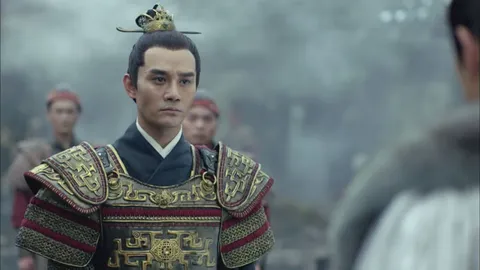 17. 예왕, 화약방을 터뜨리다