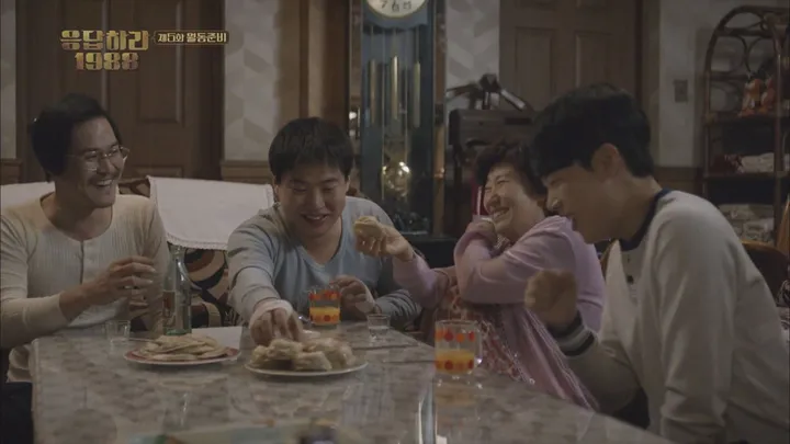 5. 응답하라1988 5화