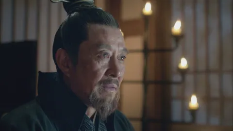 30. 예왕, 현경사 하강과 손을 잡다