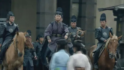 32. 덫을 놓다