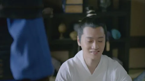 35. 매장소, 하강의 눈을 가리다