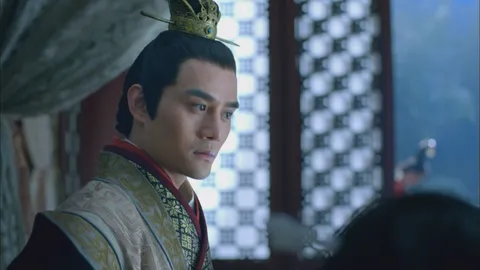33. 정왕의 오해