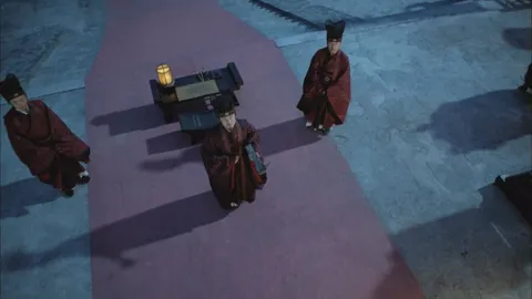 34. 태자, 폐위되다