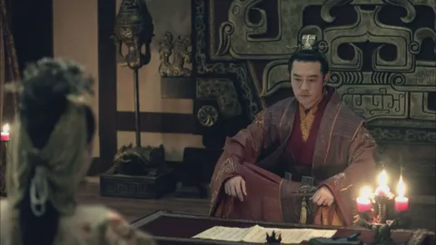 40. 매장소, 기사회생하다