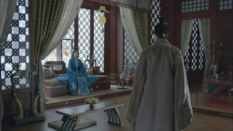 50. 진실을 알게 된 정왕