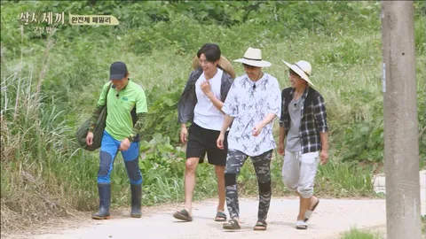 1. 삼시세끼 고창편 1회