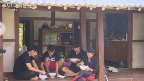 7. 삼시세끼 고창편 7회