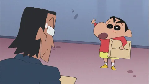 짱구는 못말려16 21화
