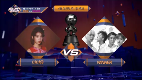 M COUNTDOWN 521화