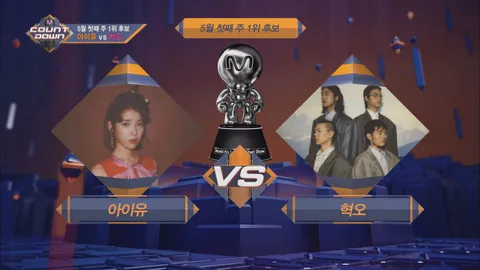 M COUNTDOWN 522화