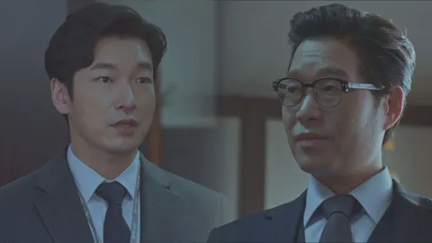 비밀의 숲 3화