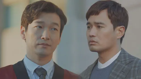 비밀의 숲 4화