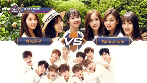M COUNTDOWN 537화