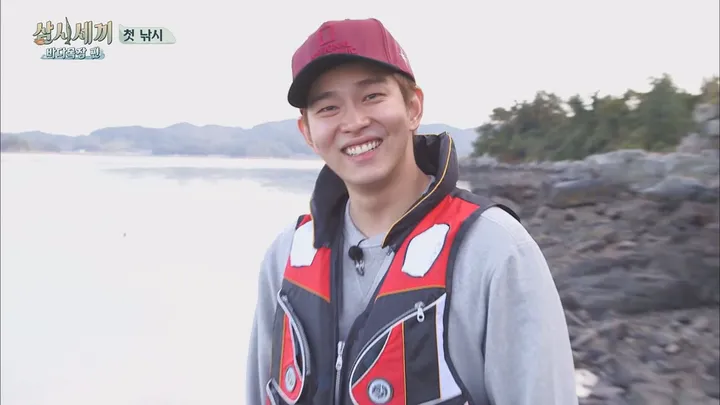 삼시세끼 바다목장 편 8화
