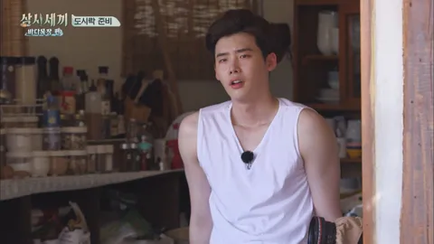 삼시세끼 바다목장 편 9화