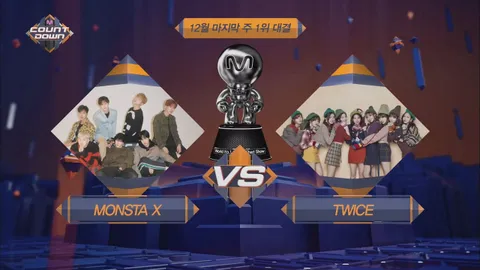 M COUNTDOWN 552화