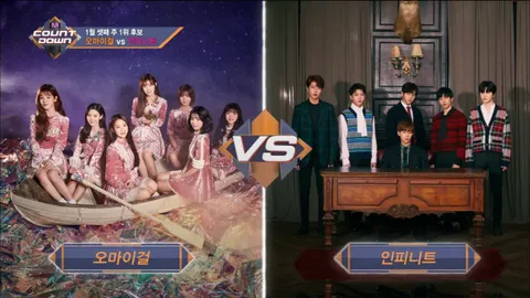 M COUNTDOWN 554화