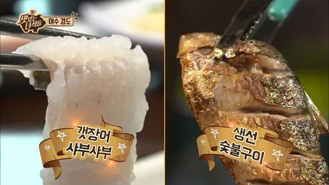 여수 특집