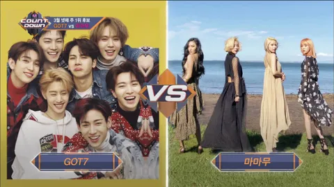 M COUNTDOWN 563화