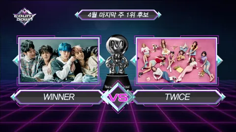 M COUNTDOWN 568화