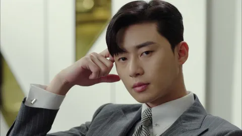 김비서가 왜 그럴까 3화