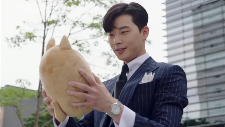 김비서가 왜 그럴까 6화