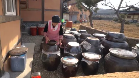 283. 새해가 밝았어요 4부 거참, 게미지다