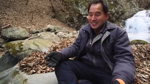 286. 돌고 돌아 경북 오지 2부 별 보러 오지, 포산마을