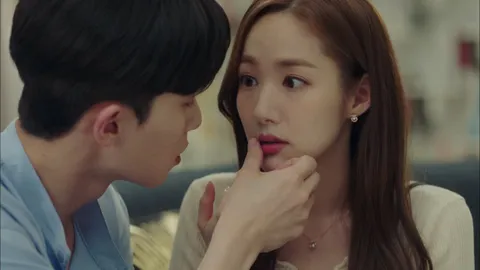 김비서가 왜 그럴까 8화