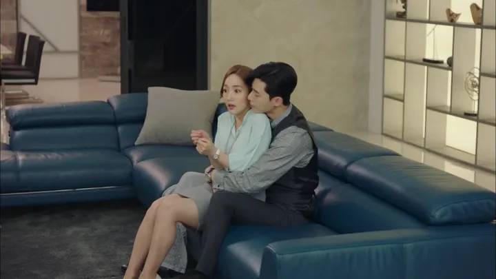 김비서가 왜 그럴까 9화