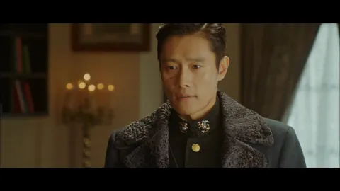 미스터션샤인 1화